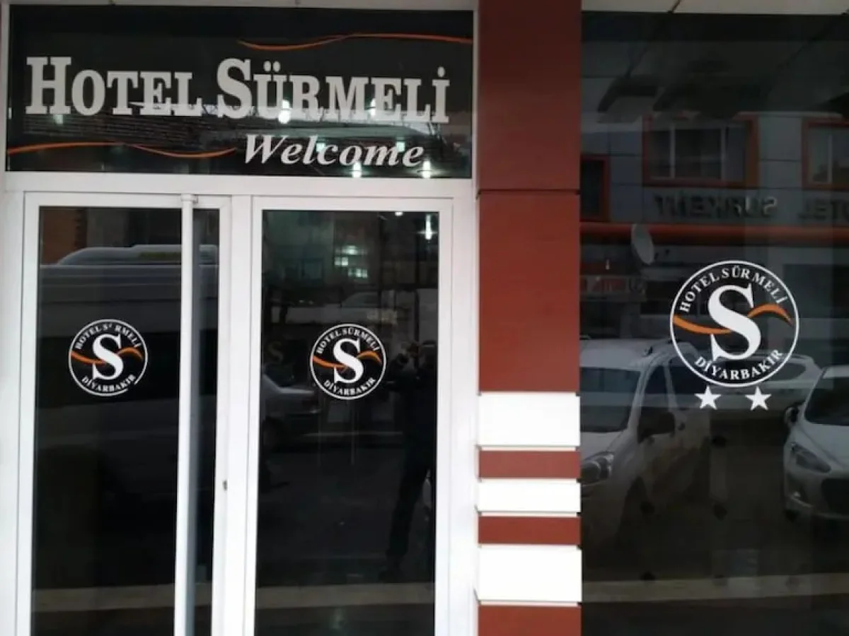 Diyarbakir Hotel Surmeli