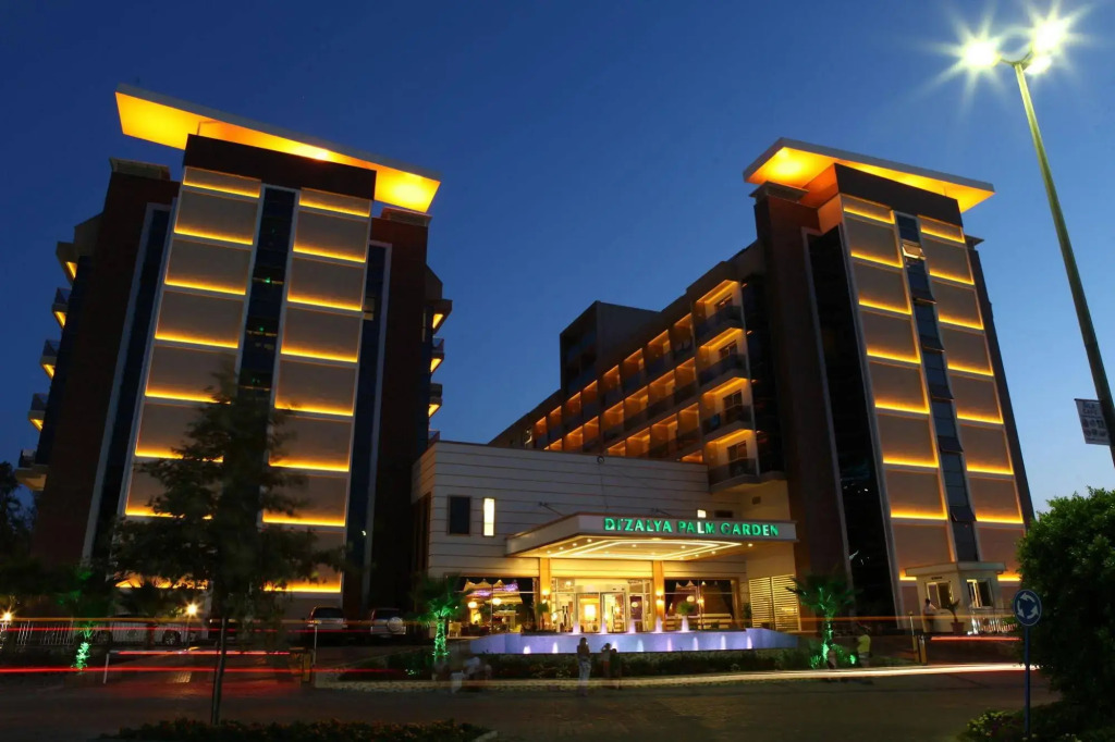 DIZALYA PALM GARDEN HOTEL