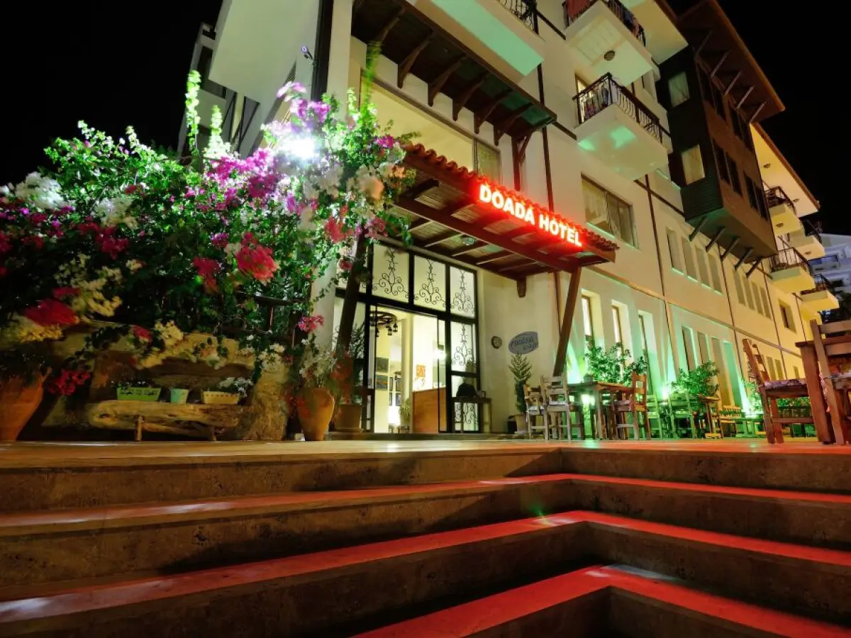 Doada Hotel