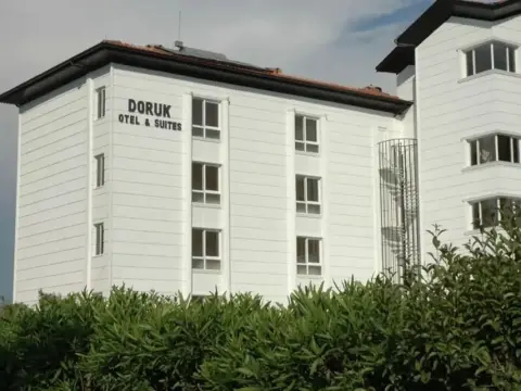 Doruk Hotel and Suites - Photo 1