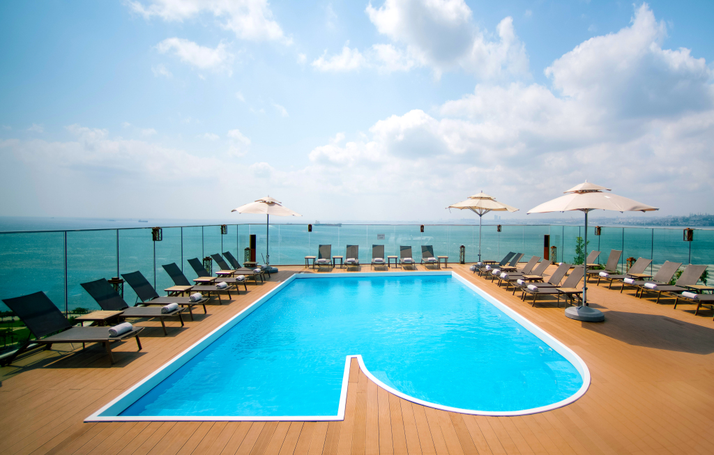 DoubleTree By Hilton Istanbul Moda Hotel - Photo 4