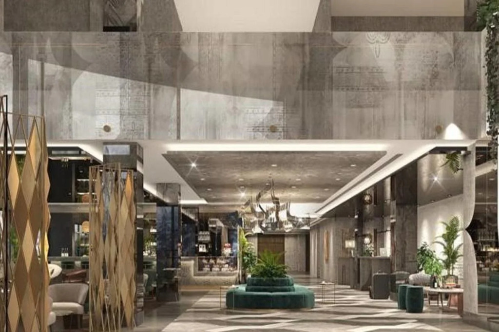 Doubletree By Hilton Yuksekova - Photo 1