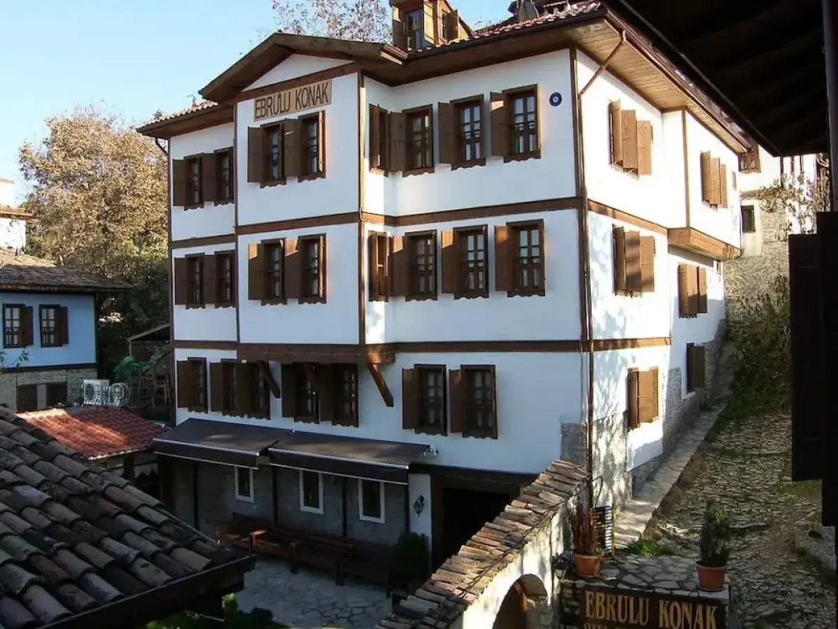 Ebrulu Konak - Special Class