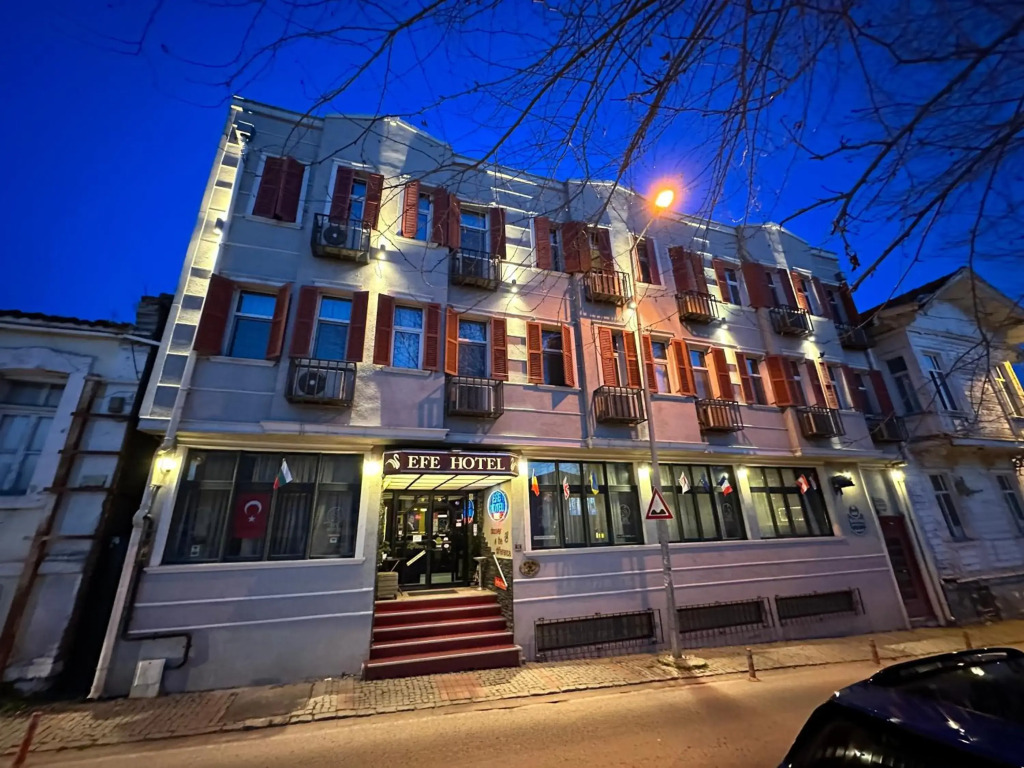 Efe Hotel Edirne - Photo 1