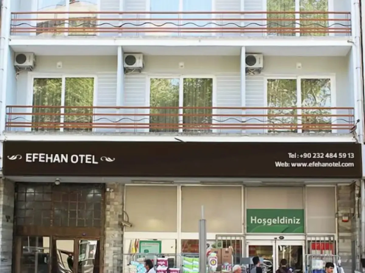 Efehan Hotel