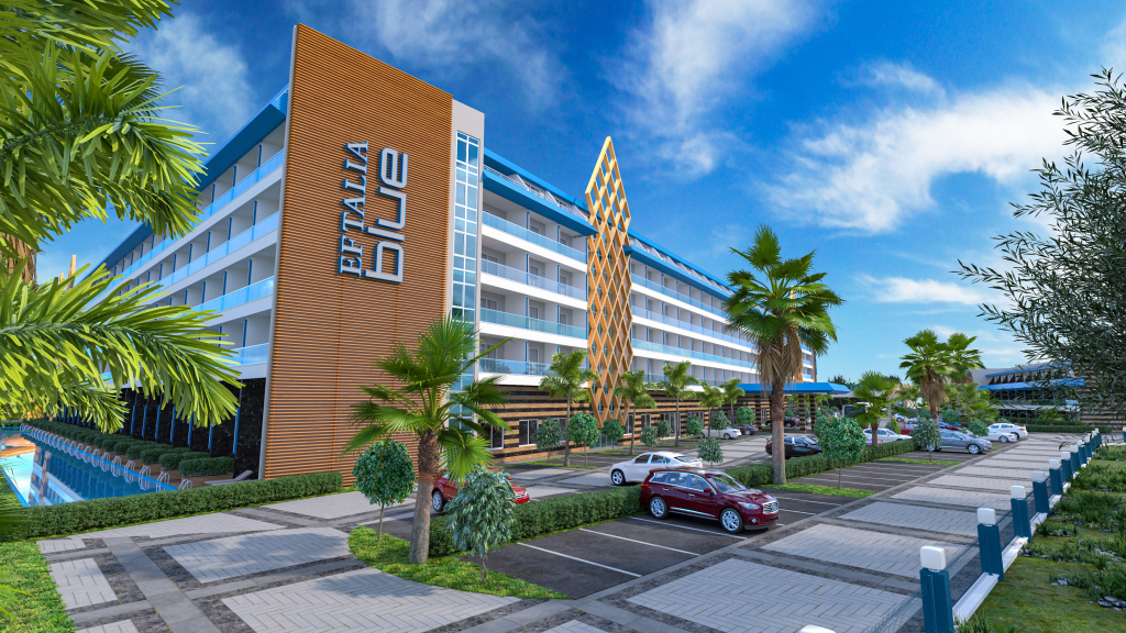 Eftalia Blue Hotel