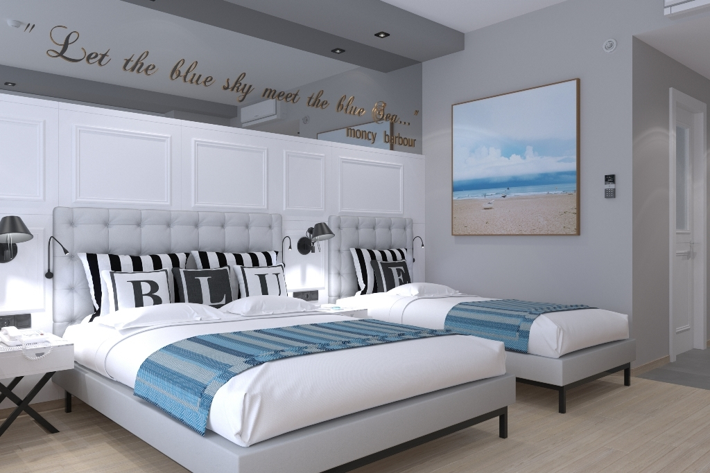 Eftalia Blue Hotel - Photo 2