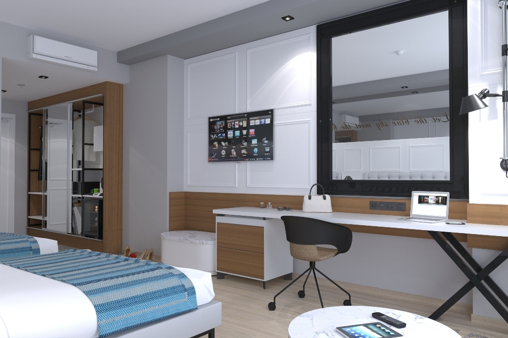 Eftalia Blue Hotel - Photo 3