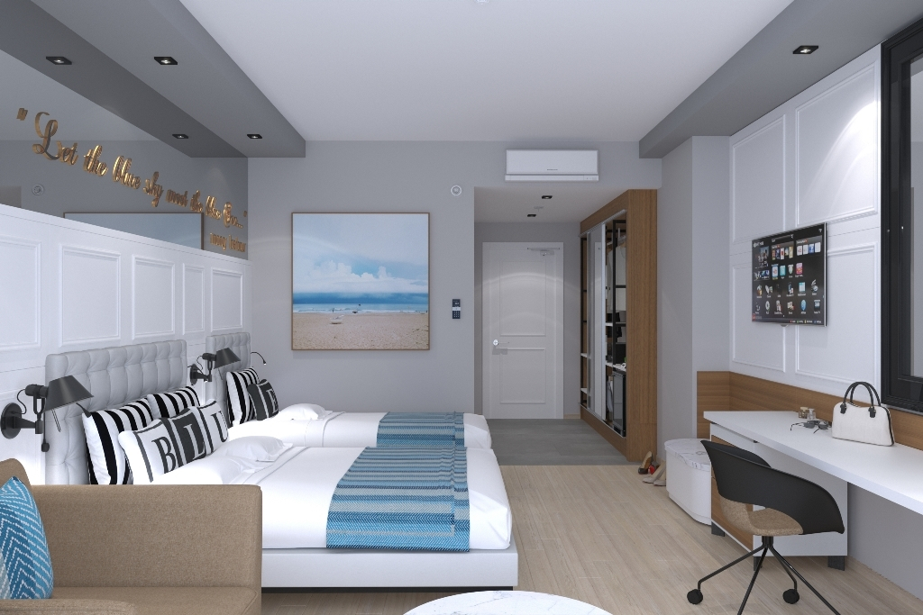 Eftalia Blue Hotel - Photo 4