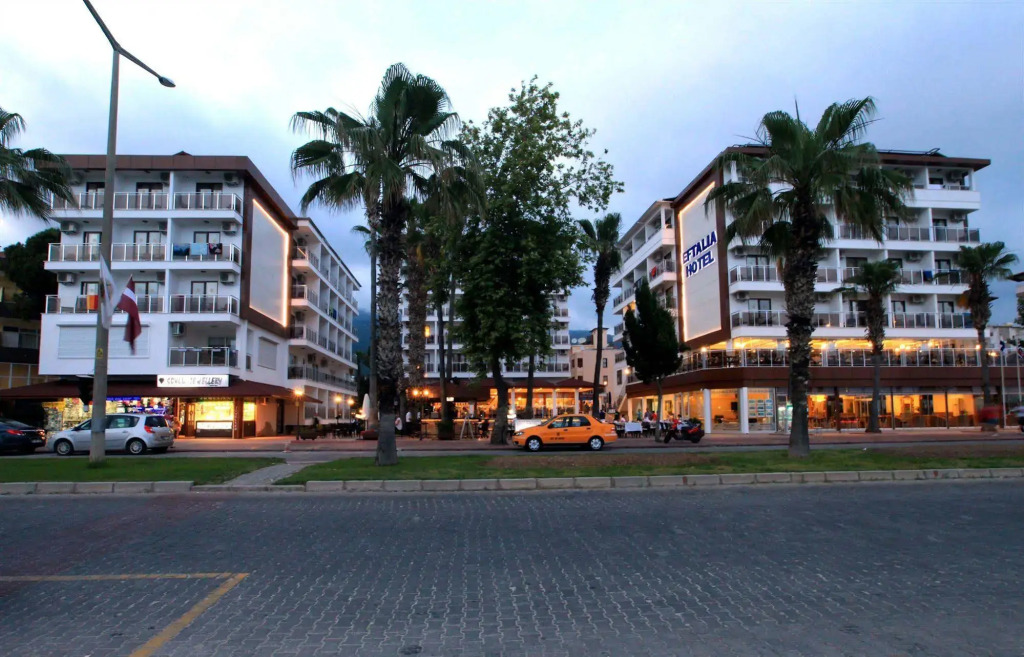 Eftalia Downtown Hotel - Foto 1