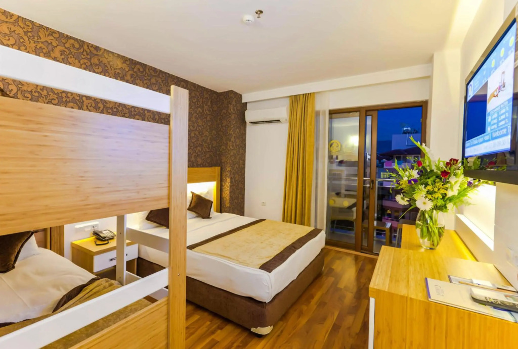 Eftalia Downtown Hotel - Foto 3