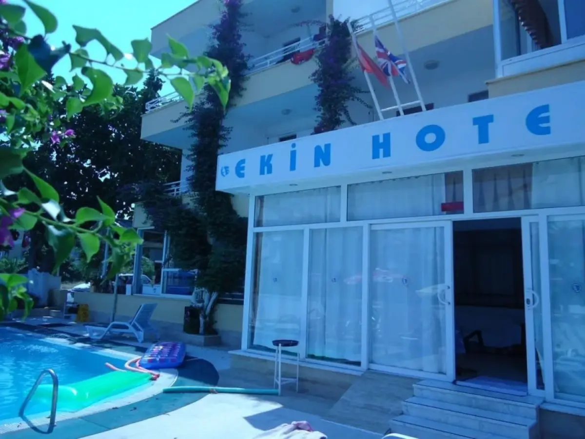 Ekin Hotel