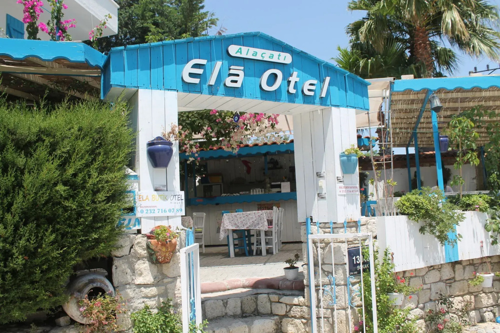 Ela Butik Hotel