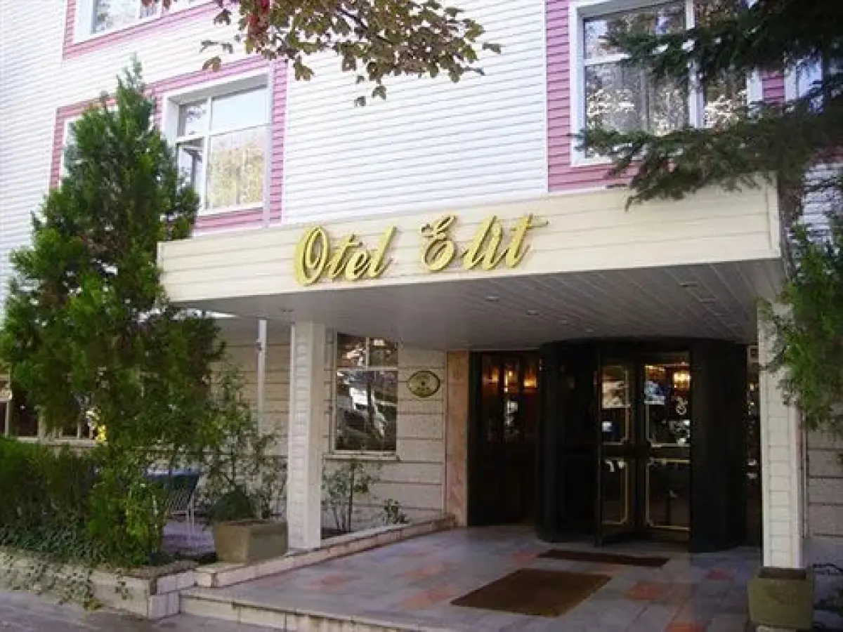 Elit Otel Ankara