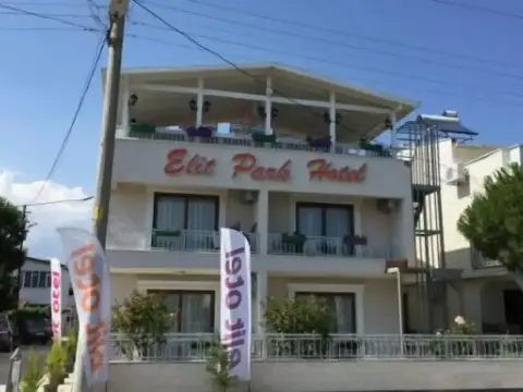 Elit Park Otel - Photo 1