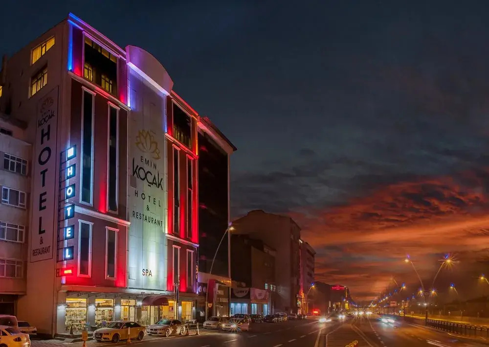Emin Kocak Hotel