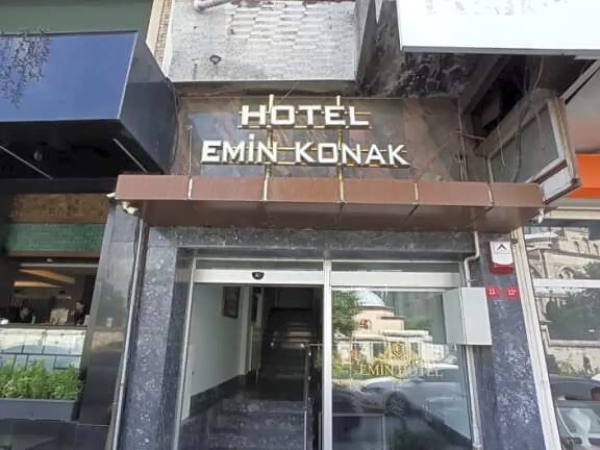 Emin Konak Hotel