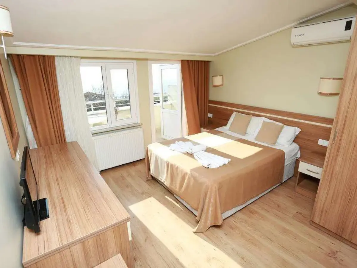 Emine Hatun Apart Hotel