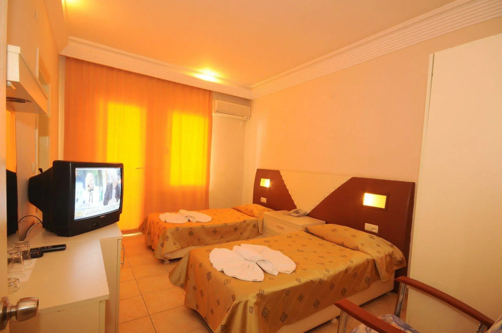 Emir Fosse Beach Hotel - All Inclusive - Photo 2