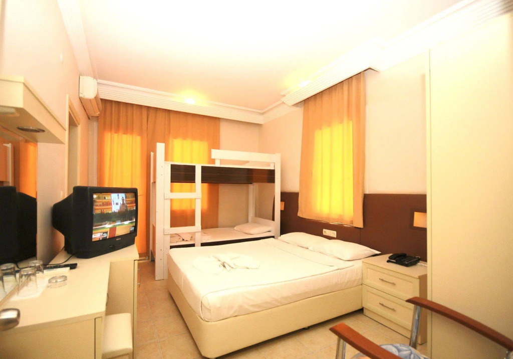 Emir Fosse Beach Hotel - All Inclusive - Photo 3