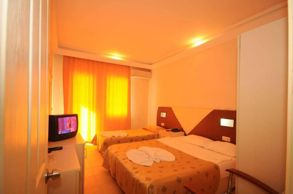 Emir Fosse Beach Hotel - All Inclusive - Photo 4