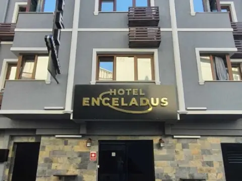 Enceladus Hotel - Photo 1