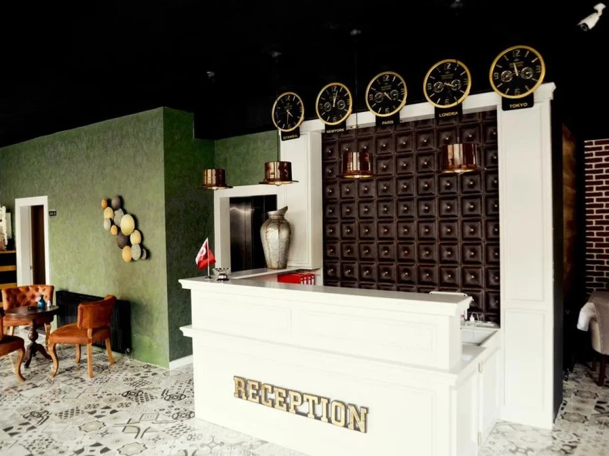 Enginyurt City Hotel