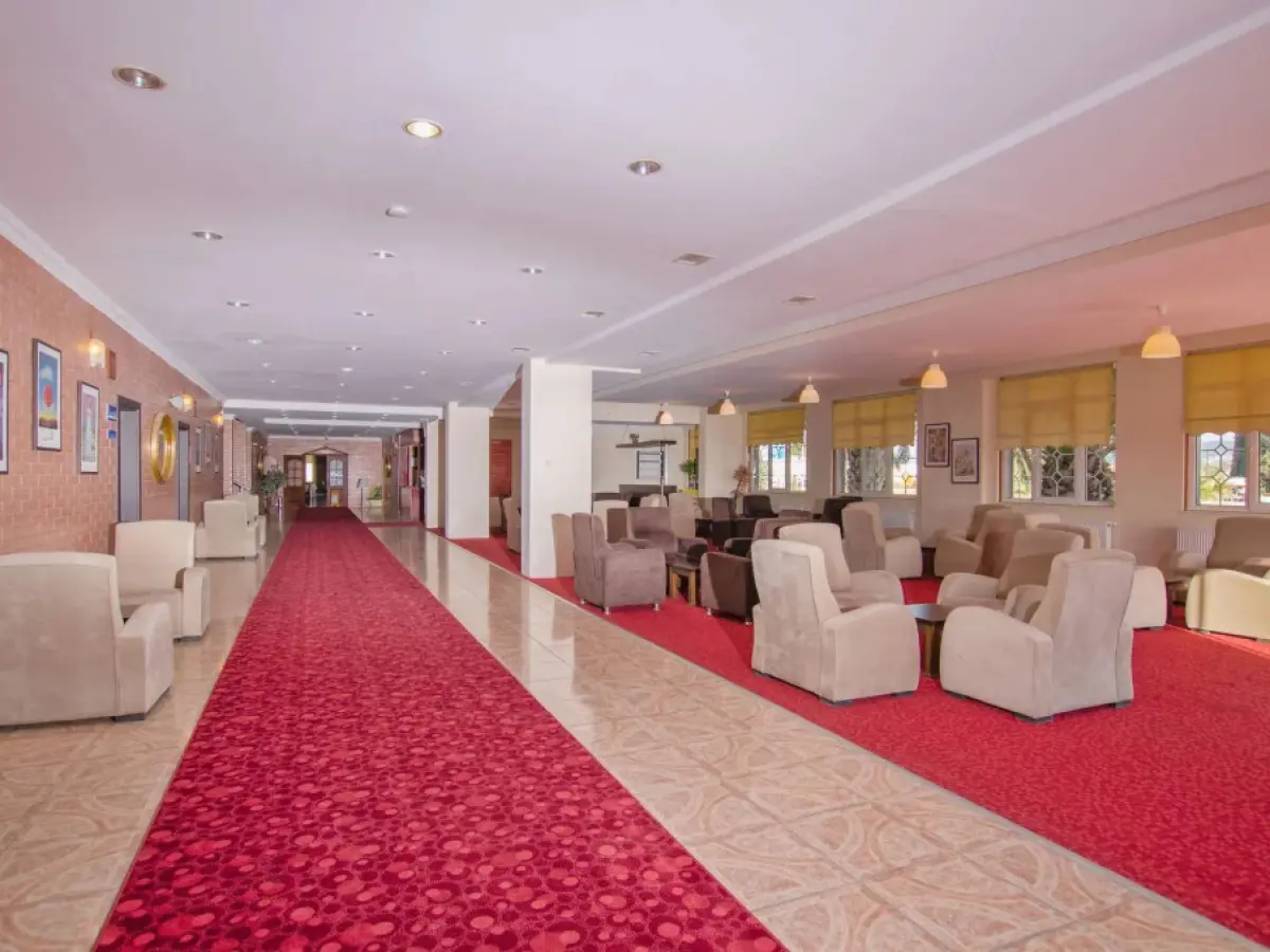 Entur Thermal Resort & Spa Hotel