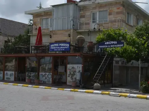 Erciyes Pension - Photo 1