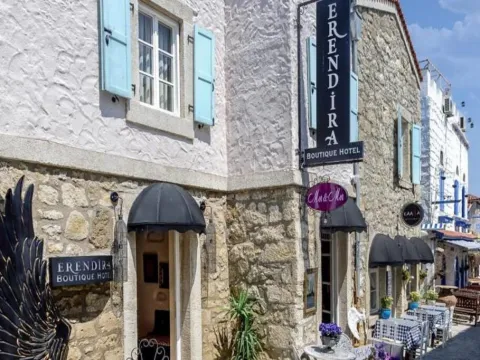 Erendira Hotel - Special Class - Photo 1