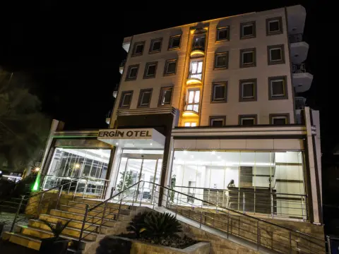 Ergin Hotel - Foto 1