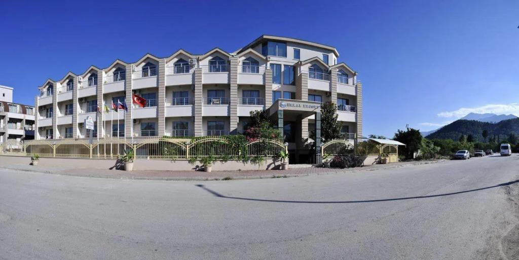 ERKAL RESORT HOTEL 4 *