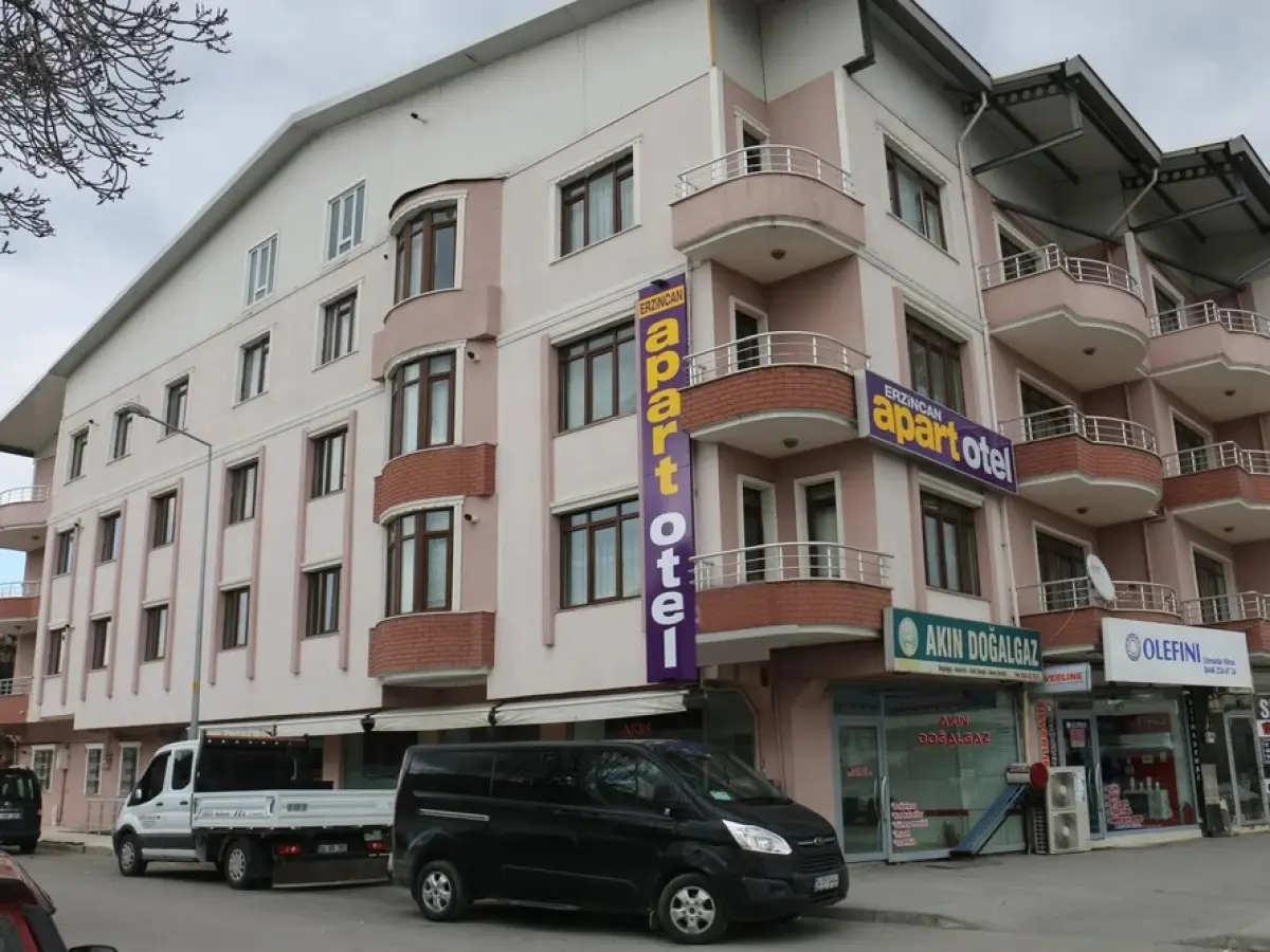 Erzincan Apart Hotel