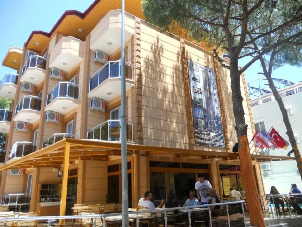 Erzincan Ilhan Hotel