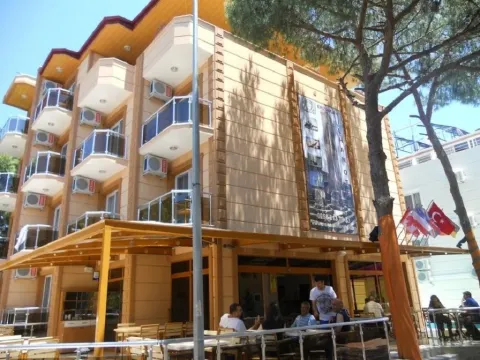 Erzincan Ilhan Hotel - Foto 1