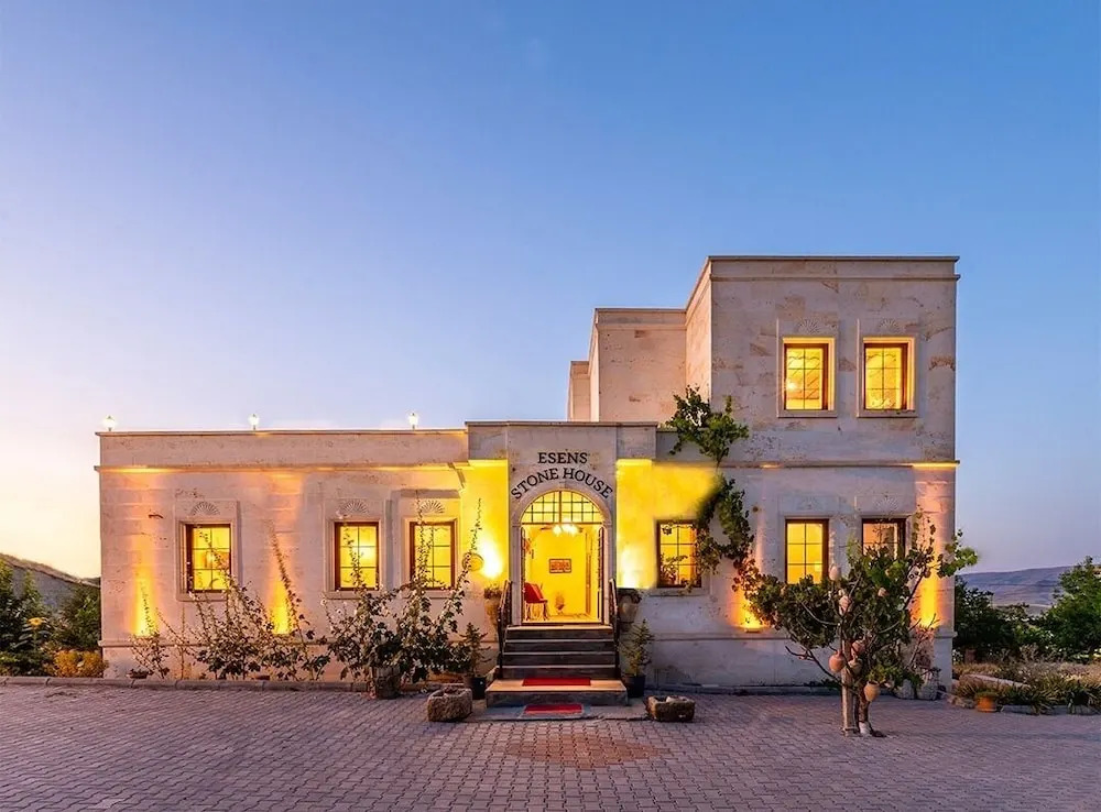 Esens Stone House - Photo 1