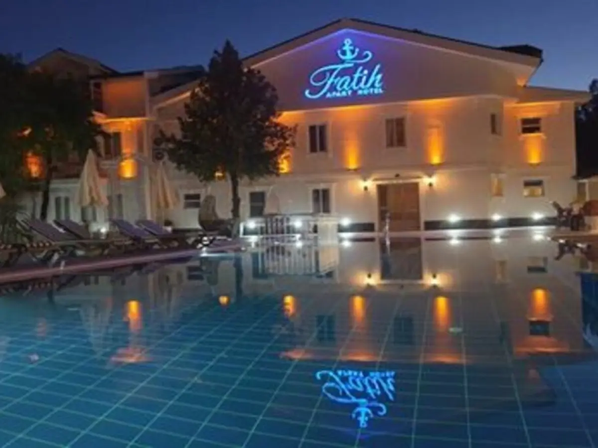 Fatih Apart Hotel