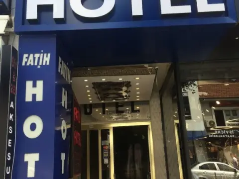 Fatih Hotel - Photo 1