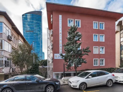 Febor Park Hotel Levent - Photo 1