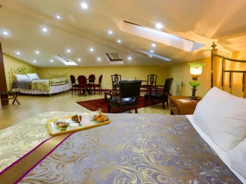 Febor Park Hotel Levent - Photo 4