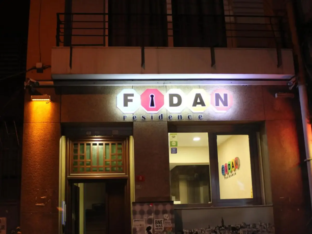Fidan Residence Taksim