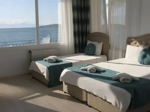 Foca Kumsal Hotel - фото 3