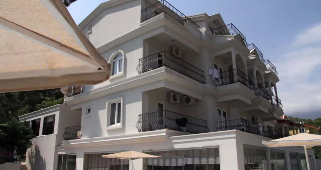 Forest Park Hotel - фото 1