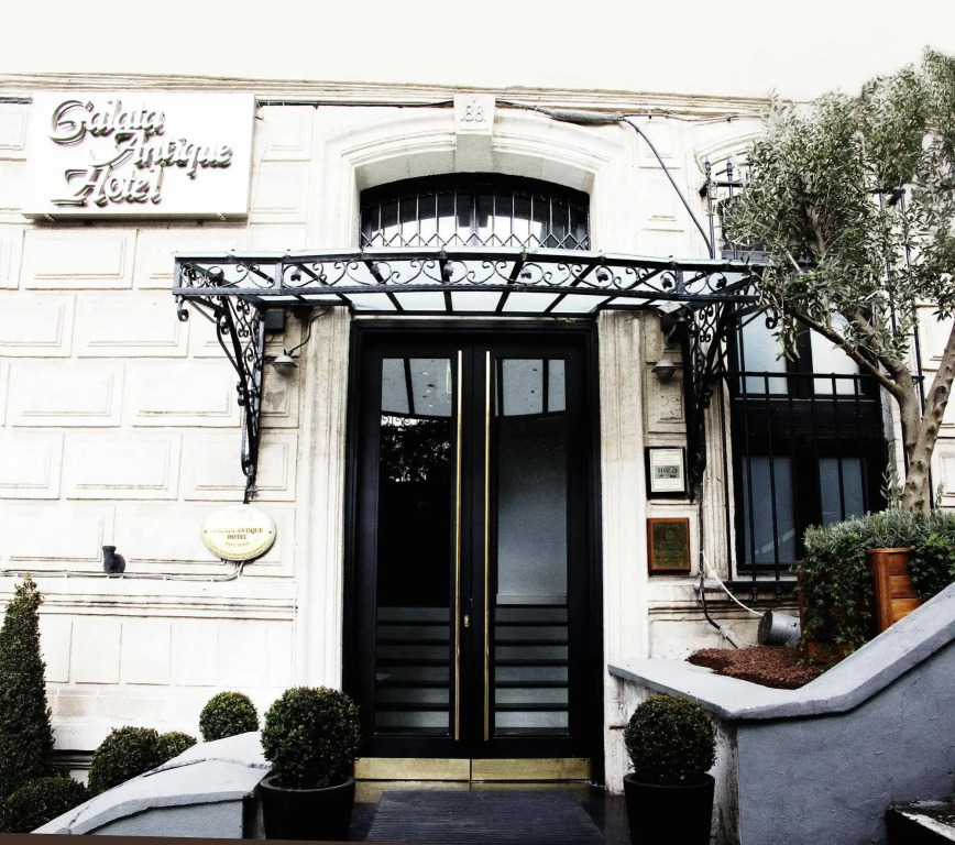 Galata Antique Hotel - Special Class - Foto 1