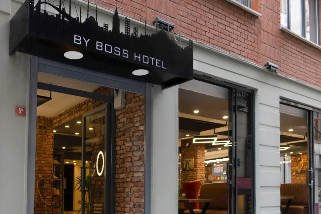 Galata By Boss Hotel & SPA - Photo 1
