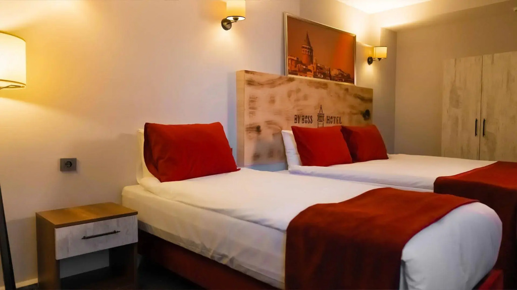Galata By Boss Hotel & SPA - Photo 4