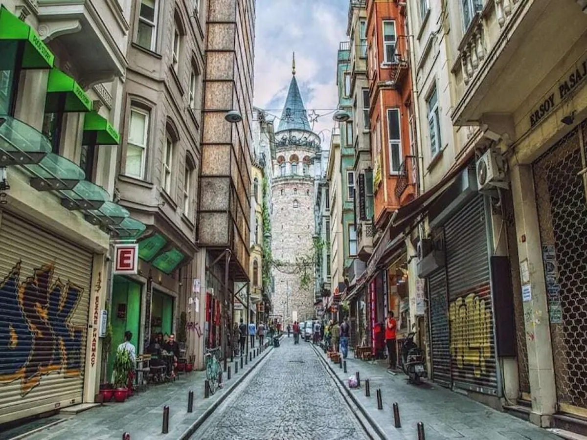 Galata Homes Suites