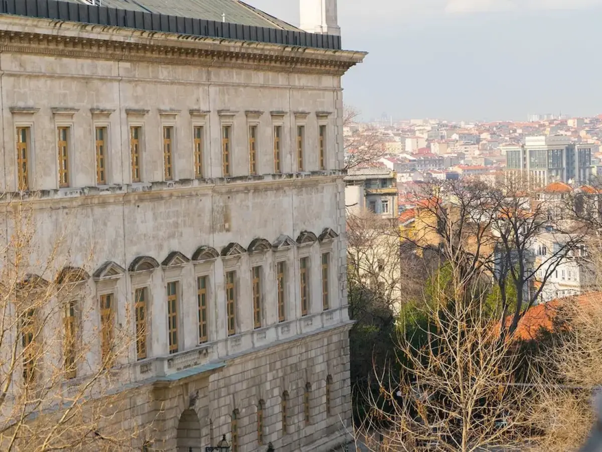Galatasaray Terrace Apartment