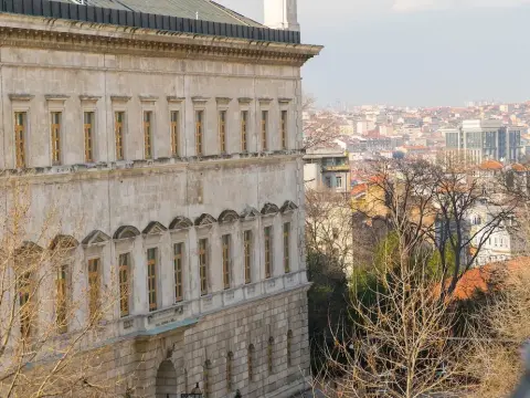 Galatasaray Terrace Apartment - Photo 1