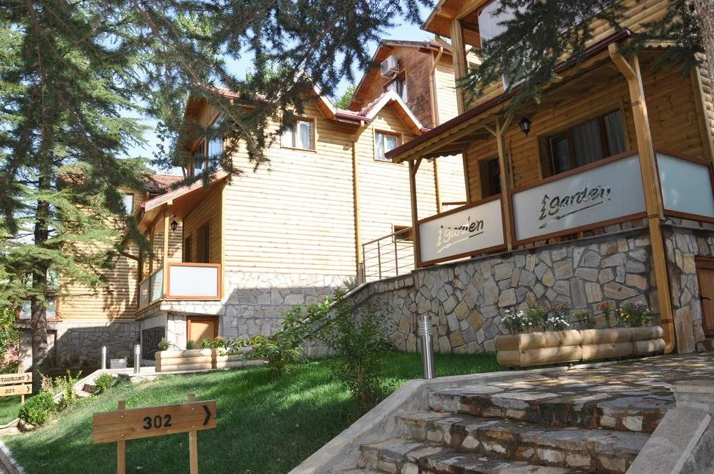 Garden Termal Otel - Photo 1